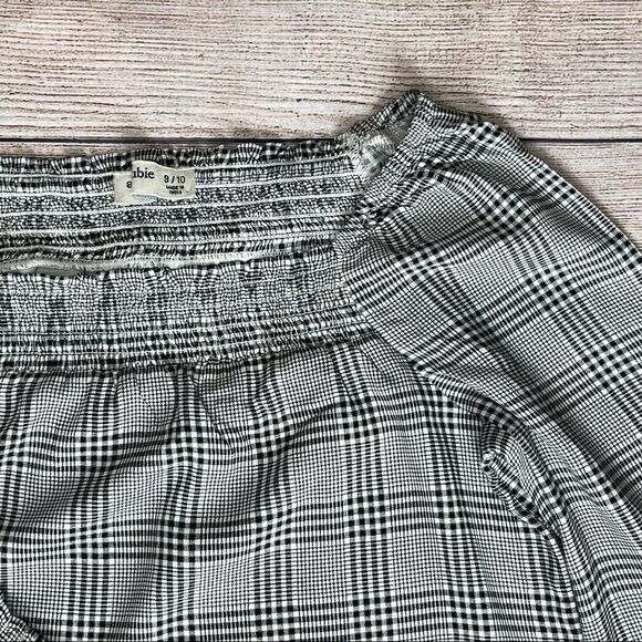 Abercrombie Kids Plaid Blouse - Picture 4 of 7